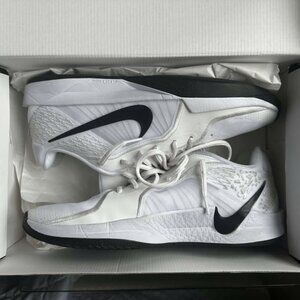 Mens Size 13.5 - Nike Sabrina 2 TB White Black